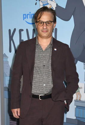 NEW YORK, NY- APRIL 16: Gil Ozeri at the special screening of Prime™s New Series, Kevin on April 16, 2026 at Metrograph in New York City. Copyright: xmpi099 MediaPunchx