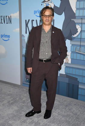 NEW YORK, NY- APRIL 16: Gil Ozeri at the special screening of Prime™s New Series, Kevin on April 16, 2026 at Metrograph in New York City. Copyright: xmpi099 MediaPunchx