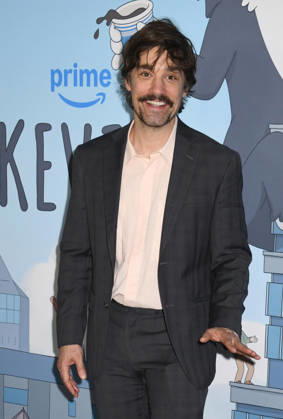 NEW YORK, NY- APRIL 16: Ben Rodgers at the special screening of Prime™s New Series, Kevin on April 16, 2026 at Metrograph in New York City. Copyright: xmpi099 MediaPunchx