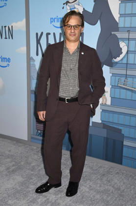 NEW YORK, NY- APRIL 16: Gil Ozeri at the special screening of Prime™s New Series, Kevin on April 16, 2026 at Metrograph in New York City. Copyright: xmpi099 MediaPunchx