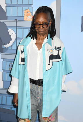 NEW YORK, NY- APRIL 16: Whoopi Goldberg at the special screening of Prime™s New Series, Kevin on April 16, 2026 at Metrograph in New York City. Copyright: xmpi099 MediaPunchx