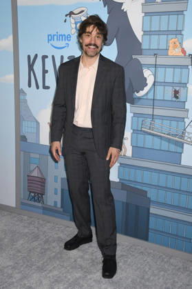 NEW YORK, NY- APRIL 16: Ben Rodgers at the special screening of Prime™s New Series, Kevin on April 16, 2026 at Metrograph in New York City. Copyright: xmpi099 MediaPunchx