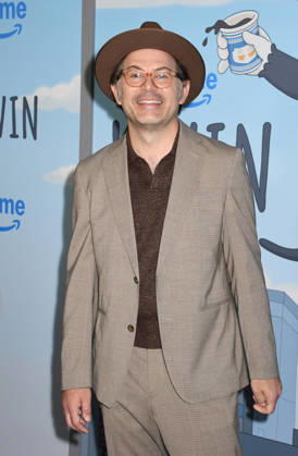NEW YORK, NY- APRIL 16: Joe Wengert at the special screening of Prime™s New Series, Kevin on April 16, 2026 at Metrograph in New York City. Copyright: xmpi099 MediaPunchx