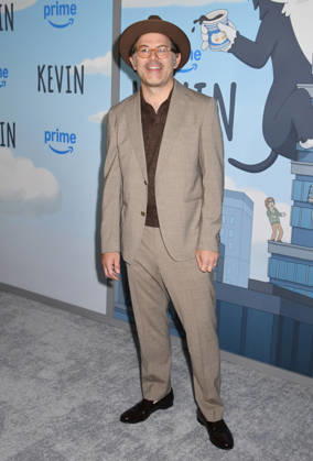 NEW YORK, NY- APRIL 16: Joe Wengert at the special screening of Prime™s New Series, Kevin on April 16, 2026 at Metrograph in New York City. Copyright: xmpi099 MediaPunchx
