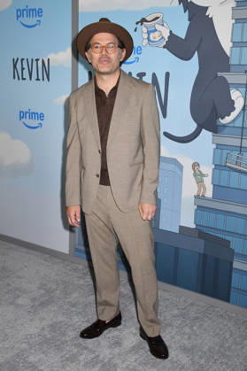 NEW YORK, NY- APRIL 16: Joe Wengert at the special screening of Prime™s New Series, Kevin on April 16, 2026 at Metrograph in New York City. Copyright: xmpi099 MediaPunchx