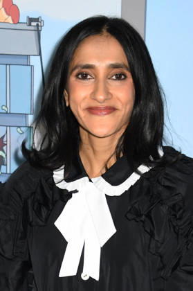 NEW YORK, NY- APRIL 16: Aparna Nancherla at the special screening of Prime™s New Series, Kevin on April 16, 2026 at Metrograph in New York City. Copyright: xmpi099 MediaPunchx