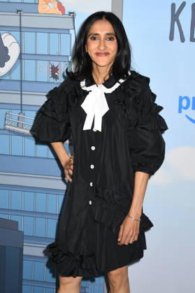 NEW YORK, NY- APRIL 16: Aparna Nancherla at the special screening of Prime™s New Series, Kevin on April 16, 2026 at Metrograph in New York City. Copyright: xmpi099 MediaPunchx