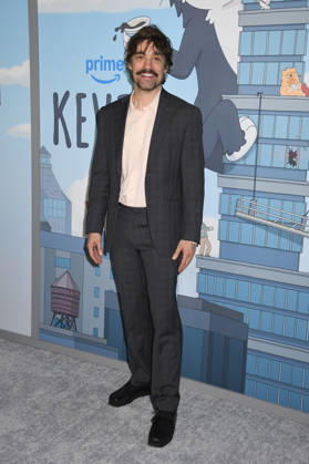 NEW YORK, NY- APRIL 16: Ben Rodgers at the special screening of Prime™s New Series, Kevin on April 16, 2026 at Metrograph in New York City. Copyright: xmpi099 MediaPunchx
