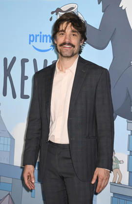 NEW YORK, NY- APRIL 16: Ben Rodgers at the special screening of Prime™s New Series, Kevin on April 16, 2026 at Metrograph in New York City. Copyright: xmpi099 MediaPunchx