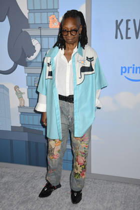 NEW YORK, NY- APRIL 16: Whoopi Goldberg at the special screening of Prime™s New Series, Kevin on April 16, 2026 at Metrograph in New York City. Copyright: xmpi099 MediaPunchx
