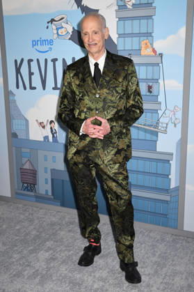 NEW YORK, NY- APRIL 16: John Waters at the special screening of Prime™s New Series, Kevin on April 16, 2026 at Metrograph in New York City. Copyright: xmpi099 MediaPunchx