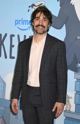 NEW YORK, NY- APRIL 16: Ben Rodgers at the special screening of Prime™s New Series, Kevin on April 16, 2026 at Metrograph in New York City. Copyright: xmpi099 MediaPunchx