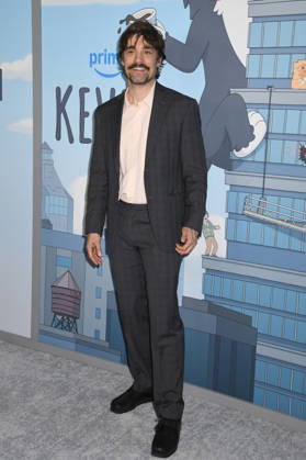 NEW YORK, NY- APRIL 16: Ben Rodgers at the special screening of Prime™s New Series, Kevin on April 16, 2026 at Metrograph in New York City. Copyright: xmpi099 MediaPunchx