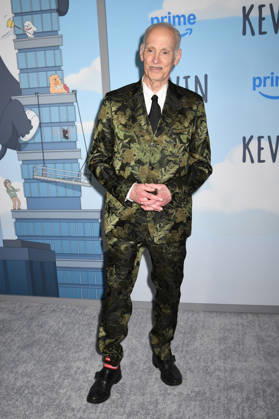NEW YORK, NY- APRIL 16: John Waters at the special screening of Prime™s New Series, Kevin on April 16, 2026 at Metrograph in New York City. Copyright: xmpi099 MediaPunchx