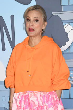 NEW YORK, NY- APRIL 16: Amy Sedaris at the special screening of Prime™s New Series, Kevin on April 16, 2026 at Metrograph in New York City. Copyright: xmpi099 MediaPunchx