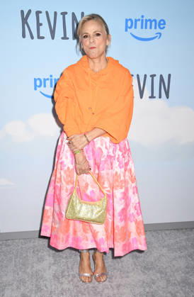 NEW YORK, NY- APRIL 16: Amy Sedaris at the special screening of Prime™s New Series, Kevin on April 16, 2026 at Metrograph in New York City. Copyright: xmpi099 MediaPunchx