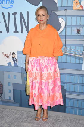 NEW YORK, NY- APRIL 16: Amy Sedaris at the special screening of Prime™s New Series, Kevin on April 16, 2026 at Metrograph in New York City. Copyright: xmpi099 MediaPunchx
