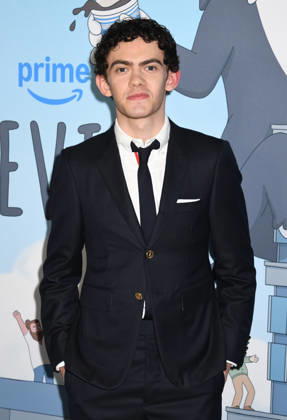 NEW YORK, NY- APRIL 16: Joe Locke at the special screening of Prime™s New Series, Kevin on April 16, 2026 at Metrograph in New York City. Copyright: xmpi099 MediaPunchx