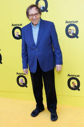 Don Black attends Avenue Q press night at the Shaftesbury Theatre in London, UK on 16th April 2026 Don Black attends Avenue Q press night at the Shaftesbury Theatre in London, UK on 16th April 2026, Credit:Manuela Langotsch Avalon United Kingdom, London, Shaftesbury Theatre  Copyright: xManuelaxLangotschx xAvalonx 1091939987