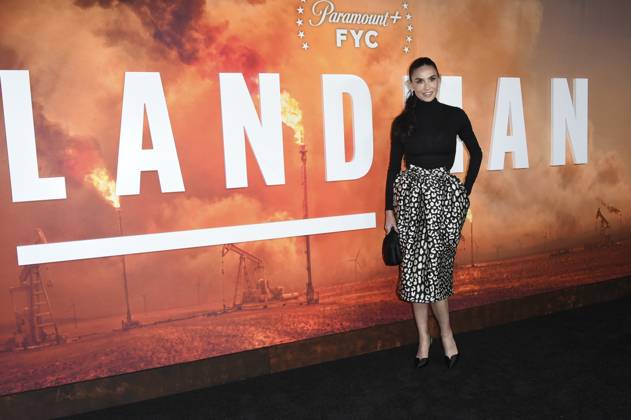 Demi Moore at arrivals for Emmy FYC Official Screening of LANDMAN, Saban Media Center, North Hollywood, Los Angeles, CA, April 16, 2026. Photo By: Elizabeth Goodenough Everett Collection Emmy FYC Official Screening of LANDMAN PUBLICATIONXNOTxINxCANxCHNxFRAxITAxJPNxNORxPOLxRUSxESPxUKxUSA