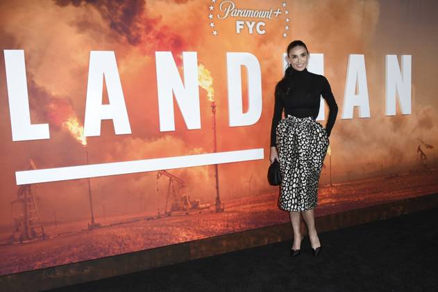Demi Moore at arrivals for Emmy FYC Official Screening of LANDMAN, Saban Media Center, North Hollywood, Los Angeles, CA, April 16, 2026. Photo By: Elizabeth Goodenough Everett Collection Emmy FYC Official Screening of LANDMAN PUBLICATIONXNOTxINxCANxCHNxFRAxITAxJPNxNORxPOLxRUSxESPxUKxUSA