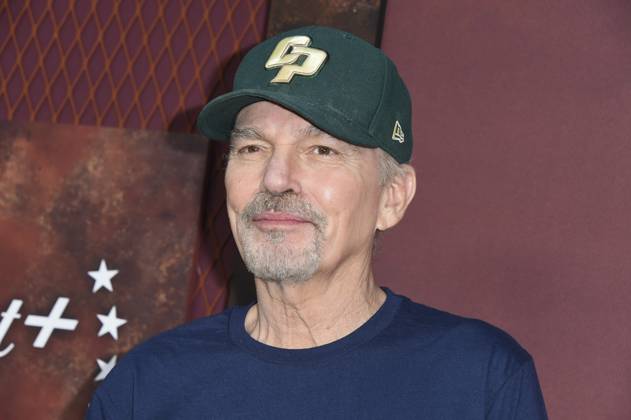 Billy Bob Thornton at arrivals for Emmy FYC Official Screening of LANDMAN, Saban Media Center, North Hollywood, Los Angeles, CA, April 16, 2026. Photo By: Elizabeth Goodenough Everett Collection Emmy FYC Official Screening of LANDMAN PUBLICATIONXNOTxINxCANxCHNxFRAxITAxJPNxNORxPOLxRUSxESPxUKxUSA