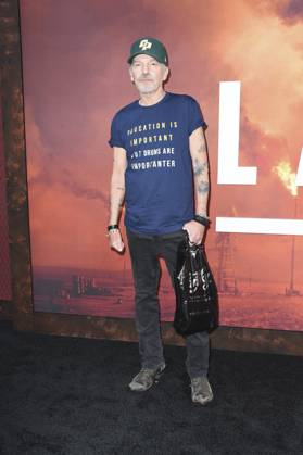 Billy Bob Thornton at arrivals for Emmy FYC Official Screening of LANDMAN, Saban Media Center, North Hollywood, Los Angeles, CA, April 16, 2026. Photo By: Elizabeth Goodenough Everett Collection Emmy FYC Official Screening of LANDMAN PUBLICATIONXNOTxINxCANxCHNxFRAxITAxJPNxNORxPOLxRUSxESPxUKxUSA