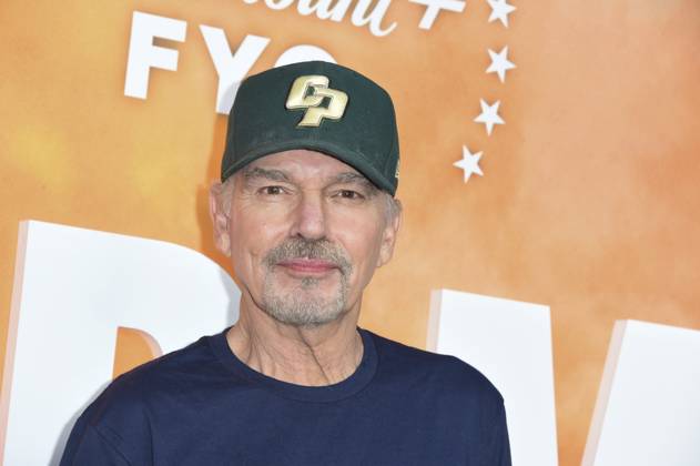 Billy Bob Thornton at arrivals for Emmy FYC Official Screening of LANDMAN, Saban Media Center, North Hollywood, Los Angeles, CA, April 16, 2026. Photo By: Elizabeth Goodenough Everett Collection Emmy FYC Official Screening of LANDMAN PUBLICATIONXNOTxINxCANxCHNxFRAxITAxJPNxNORxPOLxRUSxESPxUKxUSA