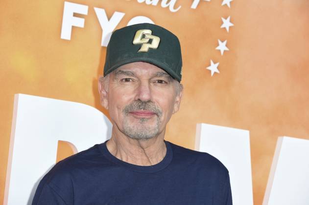 Billy Bob Thornton at arrivals for Emmy FYC Official Screening of LANDMAN, Saban Media Center, North Hollywood, Los Angeles, CA, April 16, 2026. Photo By: Elizabeth Goodenough Everett Collection Emmy FYC Official Screening of LANDMAN PUBLICATIONXNOTxINxCANxCHNxFRAxITAxJPNxNORxPOLxRUSxESPxUKxUSA