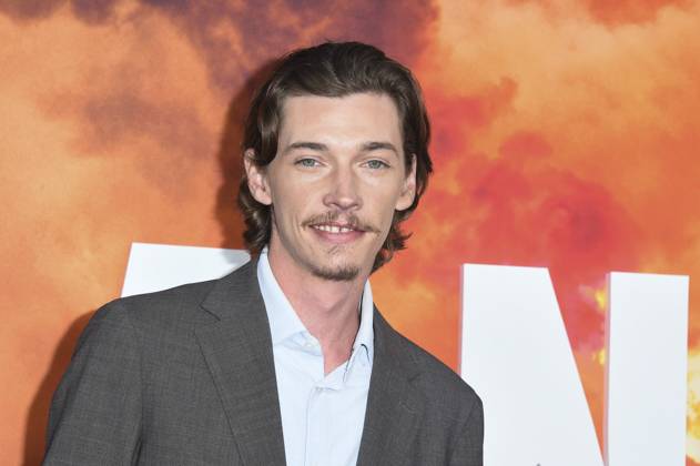 Jacob Lofland at arrivals for Emmy FYC Official Screening of LANDMAN, Saban Media Center, North Hollywood, Los Angeles, CA, April 16, 2026. Photo By: Elizabeth Goodenough Everett Collection Emmy FYC Official Screening of LANDMAN PUBLICATIONXNOTxINxCANxCHNxFRAxITAxJPNxNORxPOLxRUSxESPxUKxUSA