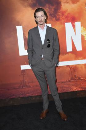 Jacob Lofland at arrivals for Emmy FYC Official Screening of LANDMAN, Saban Media Center, North Hollywood, Los Angeles, CA, April 16, 2026. Photo By: Elizabeth Goodenough Everett Collection Emmy FYC Official Screening of LANDMAN PUBLICATIONXNOTxINxCANxCHNxFRAxITAxJPNxNORxPOLxRUSxESPxUKxUSA