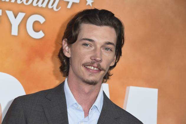 Jacob Lofland at arrivals for Emmy FYC Official Screening of LANDMAN, Saban Media Center, North Hollywood, Los Angeles, CA, April 16, 2026. Photo By: Elizabeth Goodenough Everett Collection Emmy FYC Official Screening of LANDMAN PUBLICATIONXNOTxINxCANxCHNxFRAxITAxJPNxNORxPOLxRUSxESPxUKxUSA