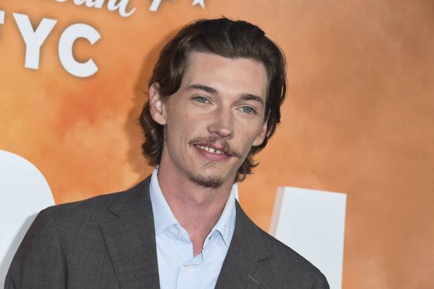 Jacob Lofland at arrivals for Emmy FYC Official Screening of LANDMAN, Saban Media Center, North Hollywood, Los Angeles, CA, April 16, 2026. Photo By: Elizabeth Goodenough Everett Collection Emmy FYC Official Screening of LANDMAN PUBLICATIONXNOTxINxCANxCHNxFRAxITAxJPNxNORxPOLxRUSxESPxUKxUSA