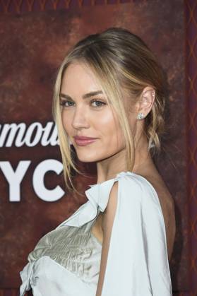 Michelle Randolph at arrivals for Emmy FYC Official Screening of LANDMAN, Saban Media Center, North Hollywood, Los Angeles, CA, April 16, 2026. Photo By: Elizabeth Goodenough Everett Collection Emmy FYC Official Screening of LANDMAN PUBLICATIONXNOTxINxCANxCHNxFRAxITAxJPNxNORxPOLxRUSxESPxUKxUSA