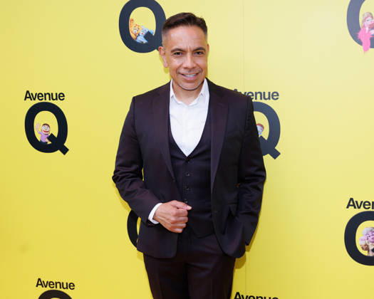 David Bodella attends Avenue Q press night at the Shaftesbury Theatre in London, UK on 16th April 2026 David Bodella attends Avenue Q press night at the Shaftesbury Theatre in London, UK on 16th April 2026, Credit:Manuela Langotsch Avalon United Kingdom, London, Shaftesbury Theatre  Copyright: xManuelaxLangotschx xAvalonx 1091940425