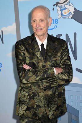 Prime™s Kevin Special Screening NEW YORK, NY- APRIL 16: John Waters at the special screening of Prime™s New Series, Kevin on April 16, 2026 at Metrograph in New York City. Credit: Jack Fycke AdMedia New York City New York USA EDITORIAL USE ONLY  Copyright: xx JackxFycke AdMediax admphotostwo982674