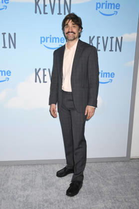 Prime™s Kevin Special Screening NEW YORK, NY- APRIL 16: Ben Rodgers at the special screening of Prime™s New Series, Kevin on April 16, 2026 at Metrograph in New York City. Credit: Jack Fycke AdMedia New York City New York USA EDITORIAL USE ONLY  Copyright: xx JackxFycke AdMediax admphotostwo982677