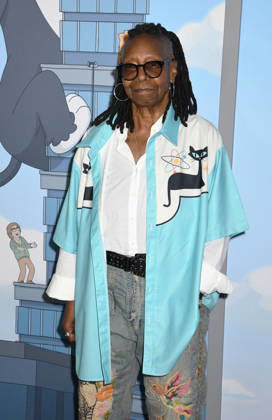 Prime™s Kevin Special Screening NEW YORK, NY- APRIL 16: Whoopi Goldberg at the special screening of Prime™s New Series, Kevin on April 16, 2026 at Metrograph in New York City. Credit: Jack Fycke AdMedia New York City New York USA EDITORIAL USE ONLY  Copyright: xx JackxFycke AdMediax admphotostwo982679