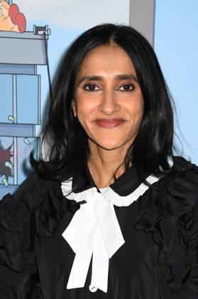 Prime™s Kevin Special Screening NEW YORK, NY- APRIL 16: Aparna Nancherla at the special screening of Prime™s New Series, Kevin on April 16, 2026 at Metrograph in New York City. Credit: Jack Fycke AdMedia New York City New York USA EDITORIAL USE ONLY  Copyright: xx JackxFycke AdMediax admphotostwo982680