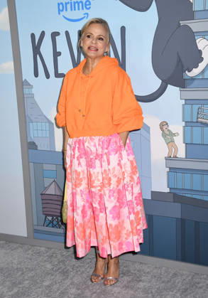 Prime™s Kevin Special Screening NEW YORK, NY- APRIL 16: Amy Sedaris at the special screening of Prime™s New Series, Kevin on April 16, 2026 at Metrograph in New York City. Credit: Jack Fycke AdMedia New York City New York USA EDITORIAL USE ONLY  Copyright: xx JackxFycke AdMediax admphotostwo982683