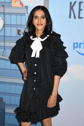 Prime™s Kevin Special Screening NEW YORK, NY- APRIL 16: Aparna Nancherla at the special screening of Prime™s New Series, Kevin on April 16, 2026 at Metrograph in New York City. Credit: Jack Fycke AdMedia New York City New York USA EDITORIAL USE ONLY  Copyright: xx JackxFycke AdMediax admphotostwo982684