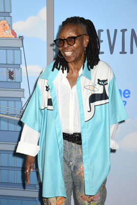 Prime™s Kevin Special Screening NEW YORK, NY- APRIL 16: Whoopi Goldberg at the special screening of Prime™s New Series, Kevin on April 16, 2026 at Metrograph in New York City. Credit: Jack Fycke AdMedia New York City New York USA EDITORIAL USE ONLY  Copyright: xx JackxFycke AdMediax admphotostwo982686
