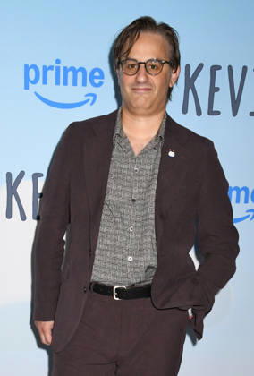Prime™s Kevin Special Screening NEW YORK, NY- APRIL 16: Gil Ozeri at the special screening of Prime™s New Series, Kevin on April 16, 2026 at Metrograph in New York City. Credit: Jack Fycke AdMedia New York City New York USA EDITORIAL USE ONLY  Copyright: xx JackxFycke AdMediax admphotostwo982689