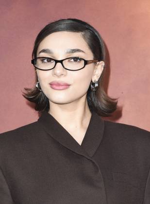 Paulina ChÃ¡vez at arrivals for Emmy FYC Official Screening of LANDMAN, Saban Media Center, North Hollywood, Los Angeles, CA, April 16, 2026. Photo By: Elizabeth Goodenough Everett Collection Emmy FYC Official Screening of LANDMAN PUBLICATIONXNOTxINxCANxCHNxFRAxITAxJPNxNORxPOLxRUSxESPxUKxUSA