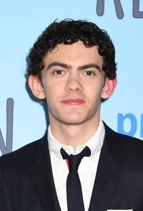 NEW YORK, NY- APRIL 16: Joe Locke at the special screening of PrimeÃ¢â‚¬â ¢s New Series, Kevin on April 16, 2026 at Metrograph in New York City. Credit: AdMedia New York City USA - ZUMAa123 20260416_zaa_a123_195 Copyright: xJackxFyckex