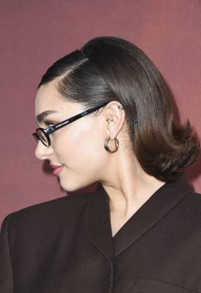 Paulina ChÃ¡vez at arrivals for Emmy FYC Official Screening of LANDMAN, Saban Media Center, North Hollywood, Los Angeles, CA, April 16, 2026. Photo By: Elizabeth Goodenough Everett Collection Emmy FYC Official Screening of LANDMAN PUBLICATIONXNOTxINxCANxCHNxFRAxITAxJPNxNORxPOLxRUSxESPxUKxUSA