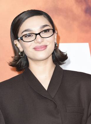 Paulina ChÃ¡vez at arrivals for Emmy FYC Official Screening of LANDMAN, Saban Media Center, North Hollywood, Los Angeles, CA, April 16, 2026. Photo By: Elizabeth Goodenough Everett Collection Emmy FYC Official Screening of LANDMAN PUBLICATIONXNOTxINxCANxCHNxFRAxITAxJPNxNORxPOLxRUSxESPxUKxUSA