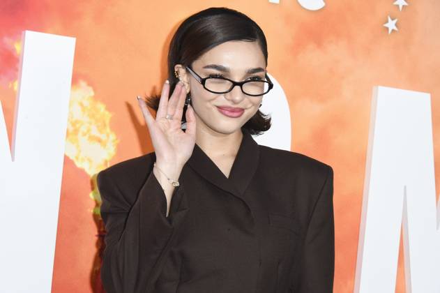 Paulina ChÃ¡vez at arrivals for Emmy FYC Official Screening of LANDMAN, Saban Media Center, North Hollywood, Los Angeles, CA, April 16, 2026. Photo By: Elizabeth Goodenough Everett Collection Emmy FYC Official Screening of LANDMAN PUBLICATIONXNOTxINxCANxCHNxFRAxITAxJPNxNORxPOLxRUSxESPxUKxUSA