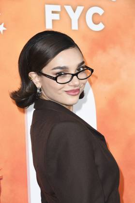 Paulina ChÃ¡vez at arrivals for Emmy FYC Official Screening of LANDMAN, Saban Media Center, North Hollywood, Los Angeles, CA, April 16, 2026. Photo By: Elizabeth Goodenough Everett Collection Emmy FYC Official Screening of LANDMAN PUBLICATIONXNOTxINxCANxCHNxFRAxITAxJPNxNORxPOLxRUSxESPxUKxUSA