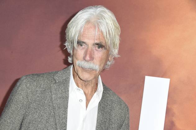 Sam Elliott at arrivals for Emmy FYC Official Screening of LANDMAN, Saban Media Center, North Hollywood, Los Angeles, CA, April 16, 2026. Photo By: Elizabeth Goodenough Everett Collection Emmy FYC Official Screening of LANDMAN PUBLICATIONXNOTxINxCANxCHNxFRAxITAxJPNxNORxPOLxRUSxESPxUKxUSA